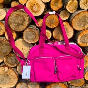 Hot Pink Bag